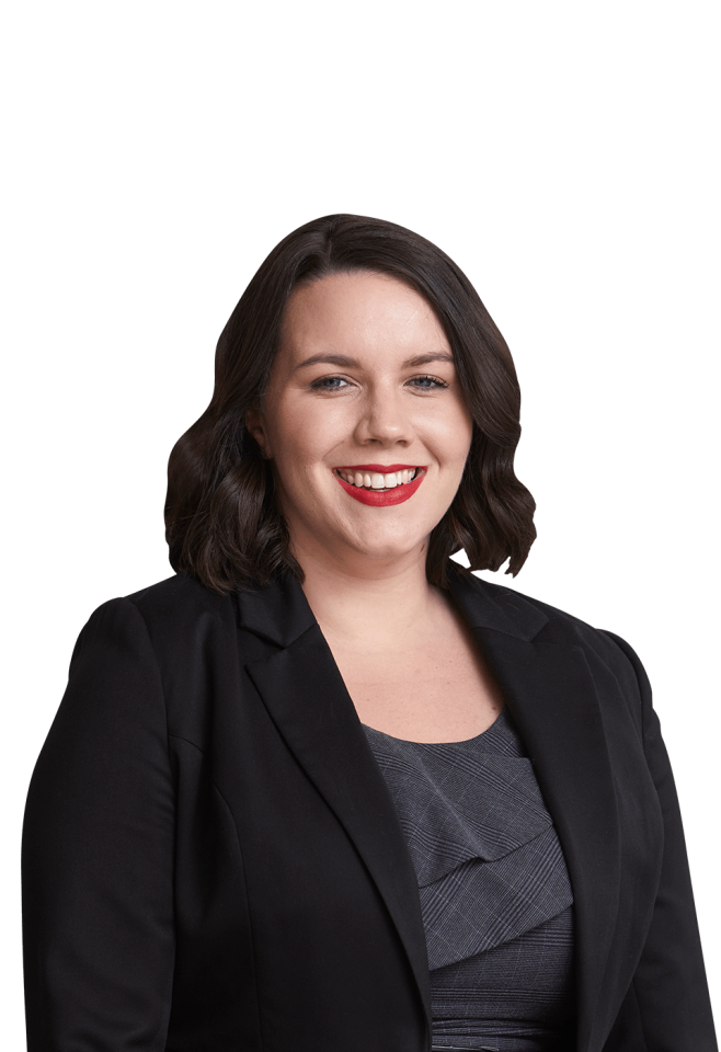 Amy Bush - Kennedy Partners Lawyers